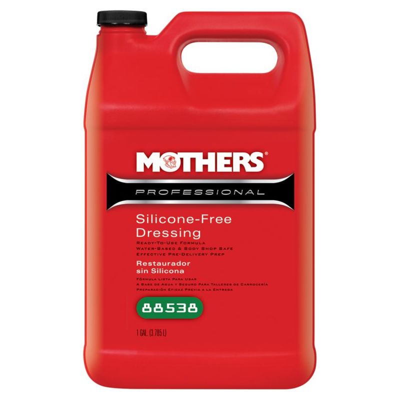 Mothers Professional Silicone-Free Dressing - 3.78 Litres