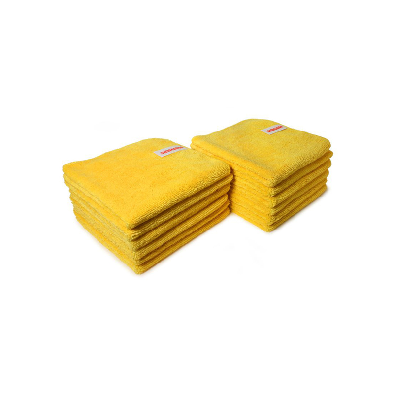 Mothers Professional Grade Microfibre Towel – 12 Pack