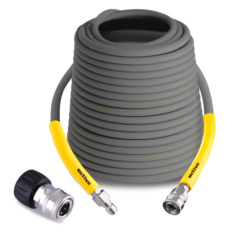 Active™ 15 Metre Pressure Washer Extension Hose