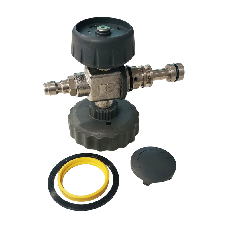 Active Foam Cannon PART - Spray Head