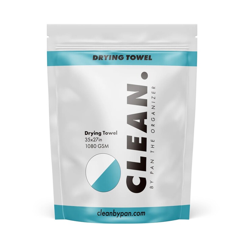 CLEAN. Drying Towel
