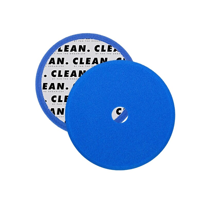 CLEAN. Foam Polishing Pad - 3" - 2 Pack