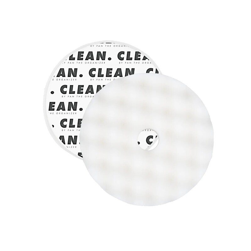 CLEAN. Waffle Finishing Pad - 5"