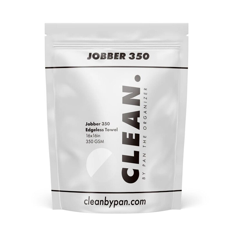 CLEAN. Jobber 350 - 10 PACK