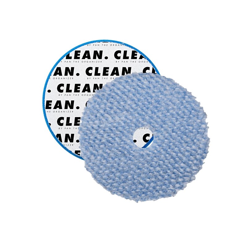 CLEAN. Wool Cutting Pad - 3" - 2 Pack