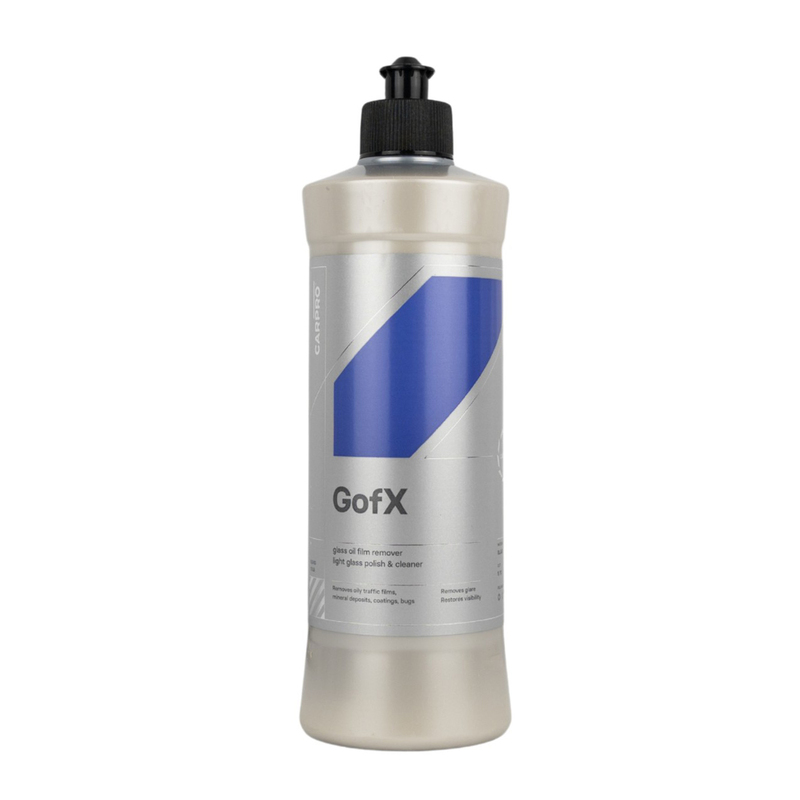 CarPro GofX Glass Film Oil Remover - 500ml