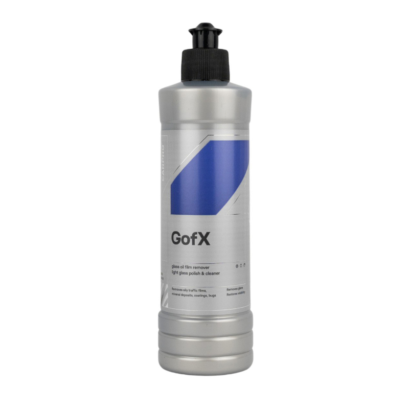CarPro GofX Glass Film Oil Remover - 250ml