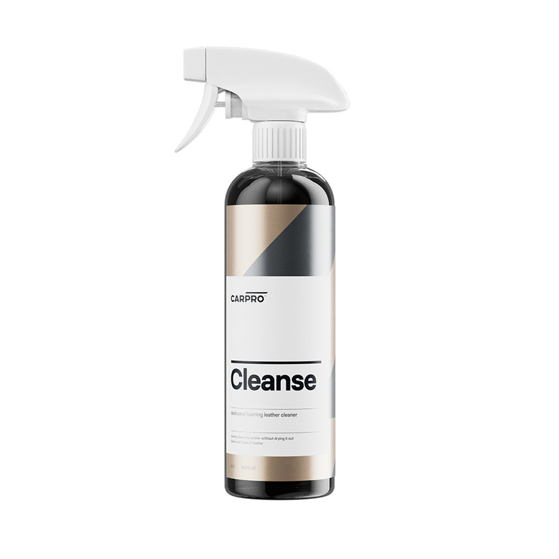 CarPro Cleanse Leather Cleaner - 500ml