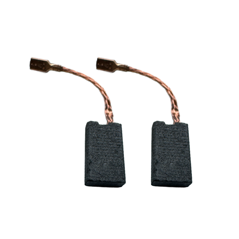 Carbon Brushes for ShineMate EP802 & EX620 - 2 Pack