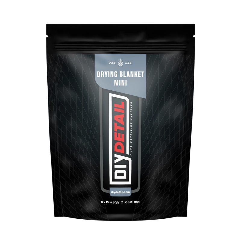 DIY Detail Mini Drying Blankets - 2 PACK