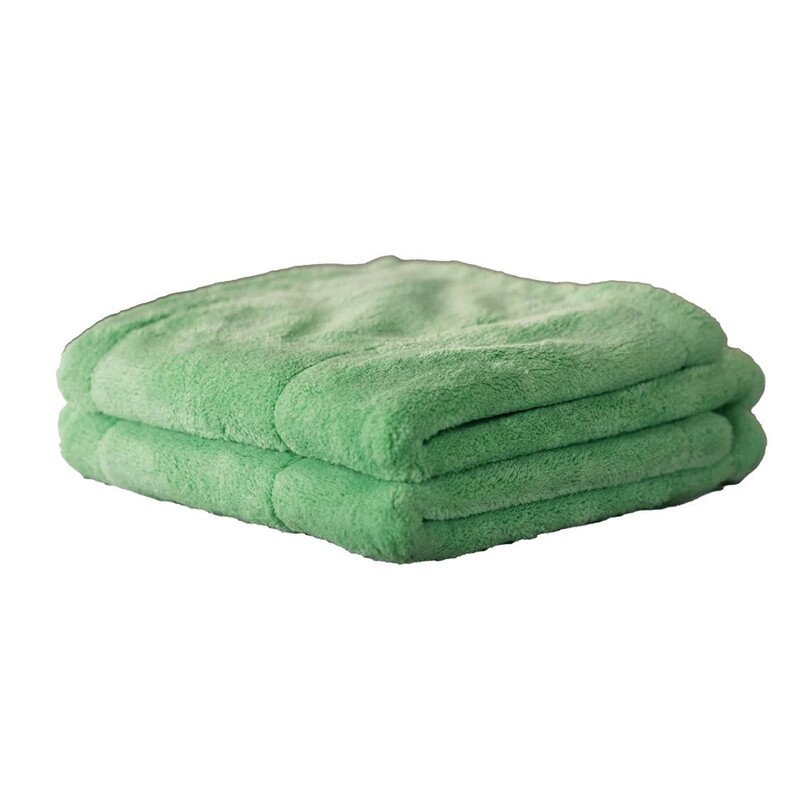 DIY Detail Drip Catcher Magnetic Microfibre Drying Towel – 2 PACK