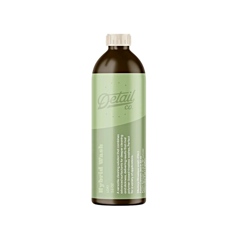 Detail Co. Loki Hybrid Wash – 473ml