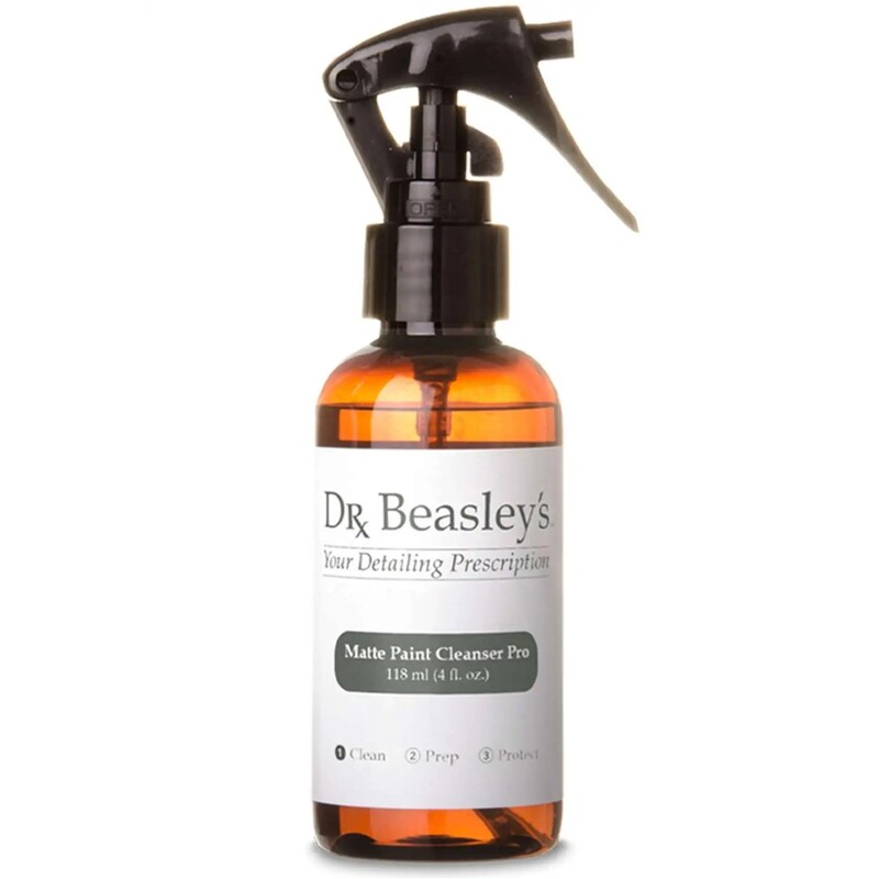 Dr. Beasley’s Matte Paint Cleanser Pro 4oz 118ml
