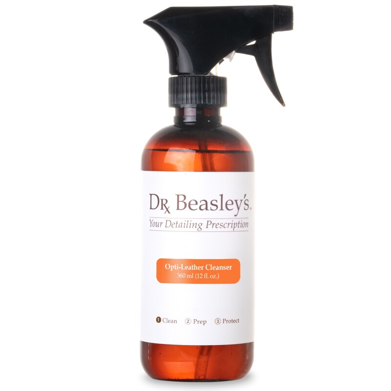 Dr. Beasley’s Opti-Leather Cleanser 12oz 360ml