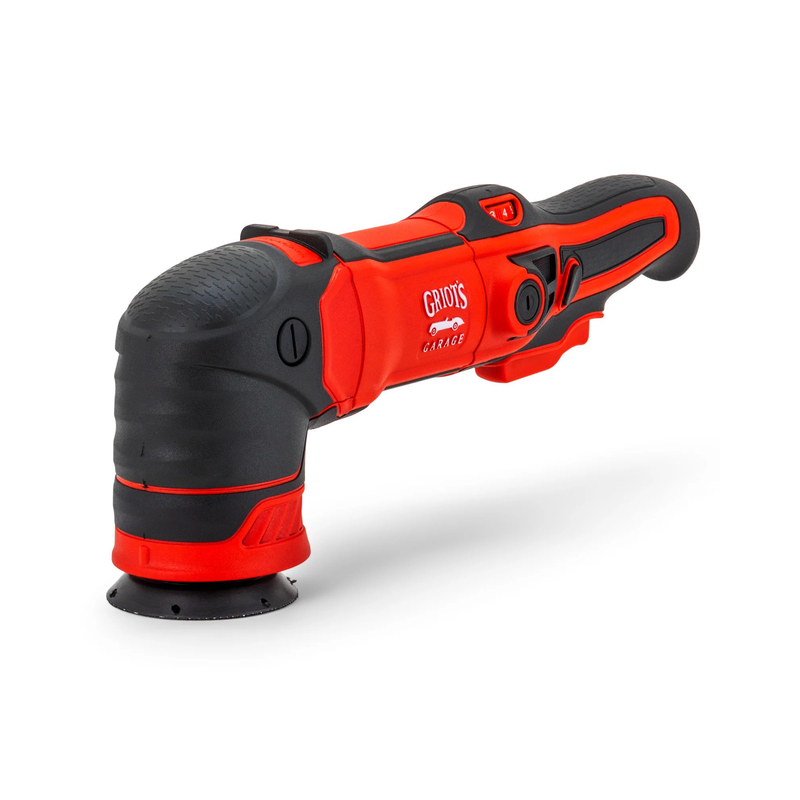 Griot’s Garage G8 Mini Random Orbital Polisher