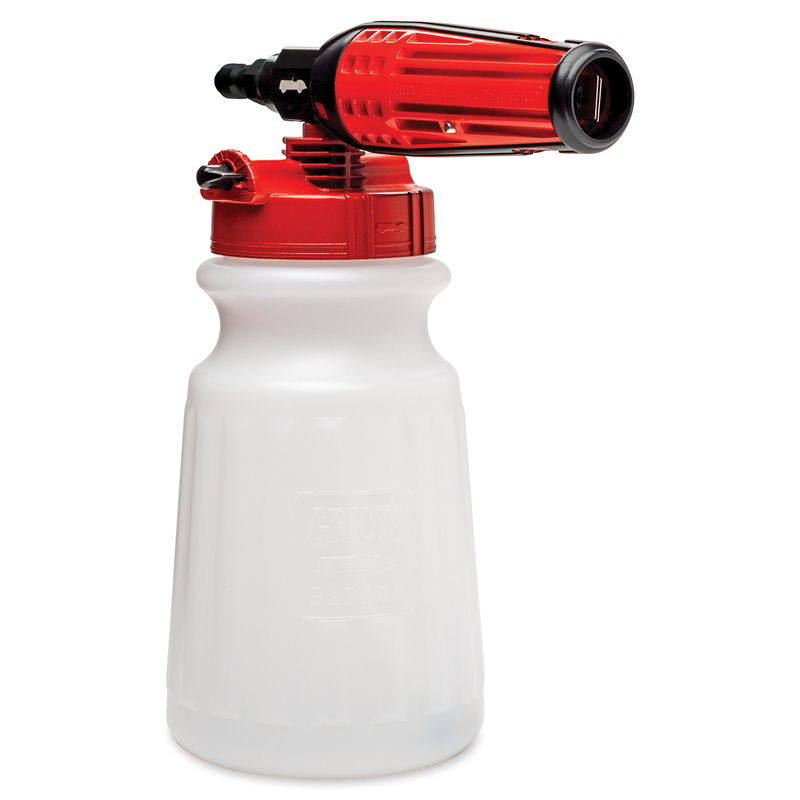Griot’s Garage Brilliant Finish Foam Cannon
