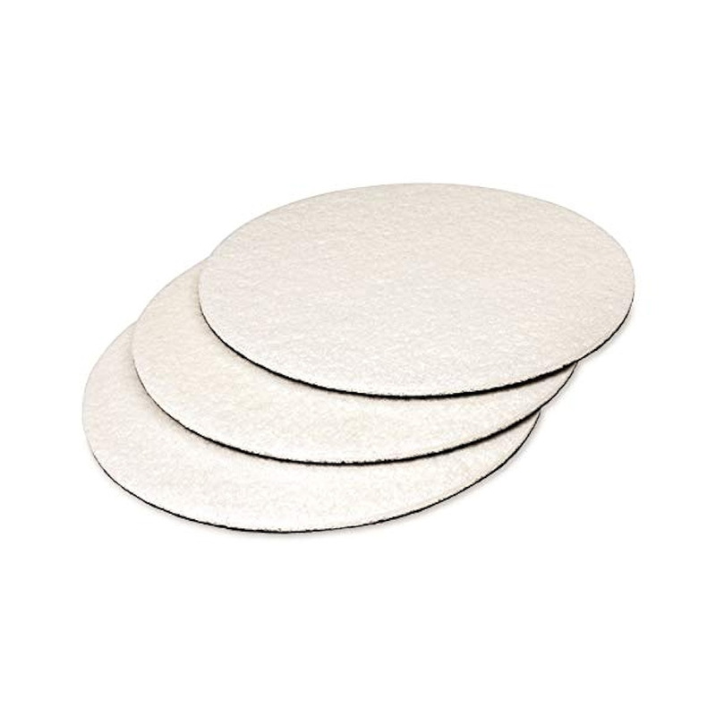 Griot’s Garage Glass Polishing Pads 6” – 3 PACK