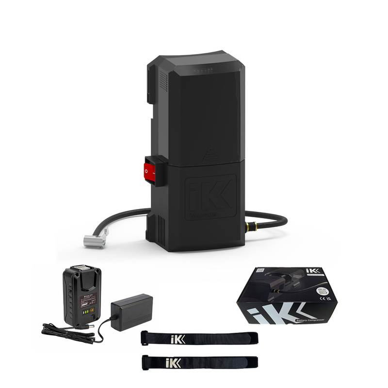 IK Battery Compressor