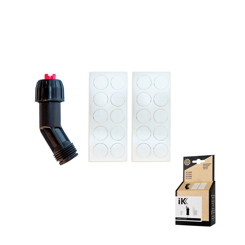 IK FOAM PRO 12 Nozzle & Felt Kit