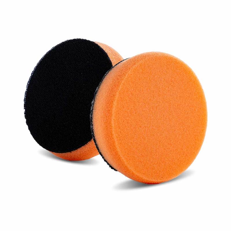 Lake Country FORCE Pad - 3.5" Orange Cutting