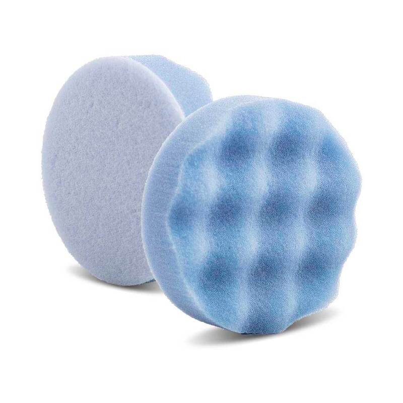 Lake Country Waffle Pro Pad – Blue Finessing – 3.75”