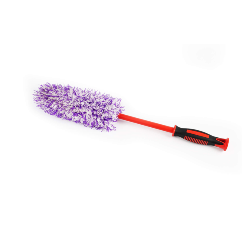 Maxshine Premium Flat Microfiber Brush With Replaceable Cover 