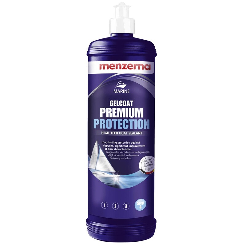 Menzerna Gelcoat Premium Protection - 1 Litre
