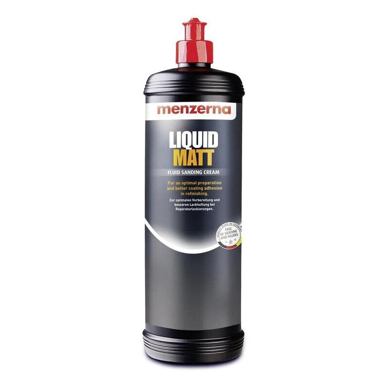 Menzerna Liquid Matt - 1 Litre ***WAS £16.79 NOW £12.50***