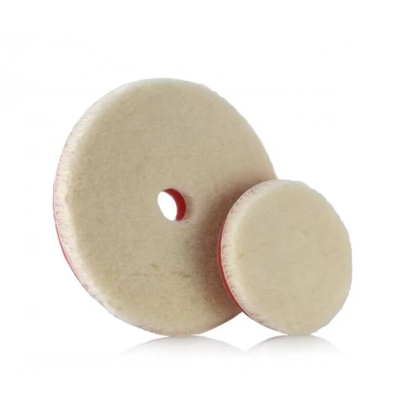 Menzerna Orbital Wool Pad - 6.5"