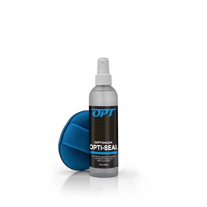 Optimum Opti-Seal Paint Sealant – 8oz (with Foam Pad)
