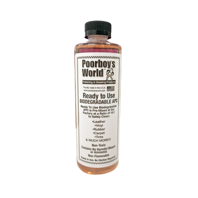 Poorboy's World APC - Ready To Use - 16oz 473ml