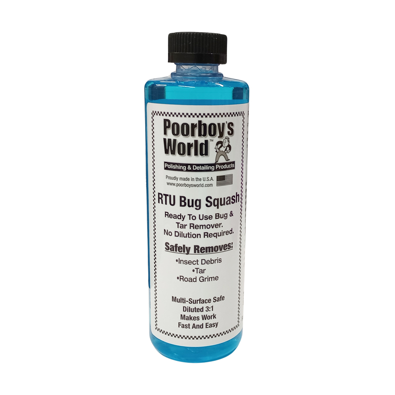Poorboy's World Bug Squash - Ready To Use - 16oz 473ml