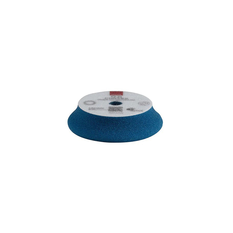 Rupes DA Coarse Pad – Blue – 100mm
