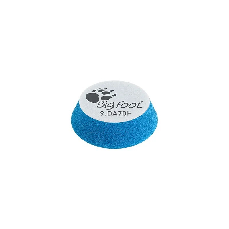 Rupes DA Coarse Pad – Blue – 70mm - 4 Pack