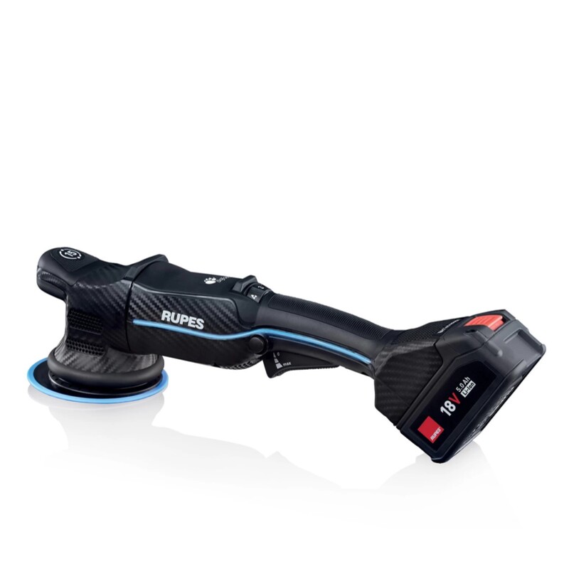 Rupes HLR15 BigFoot iBrid Polisher 15mm - STD