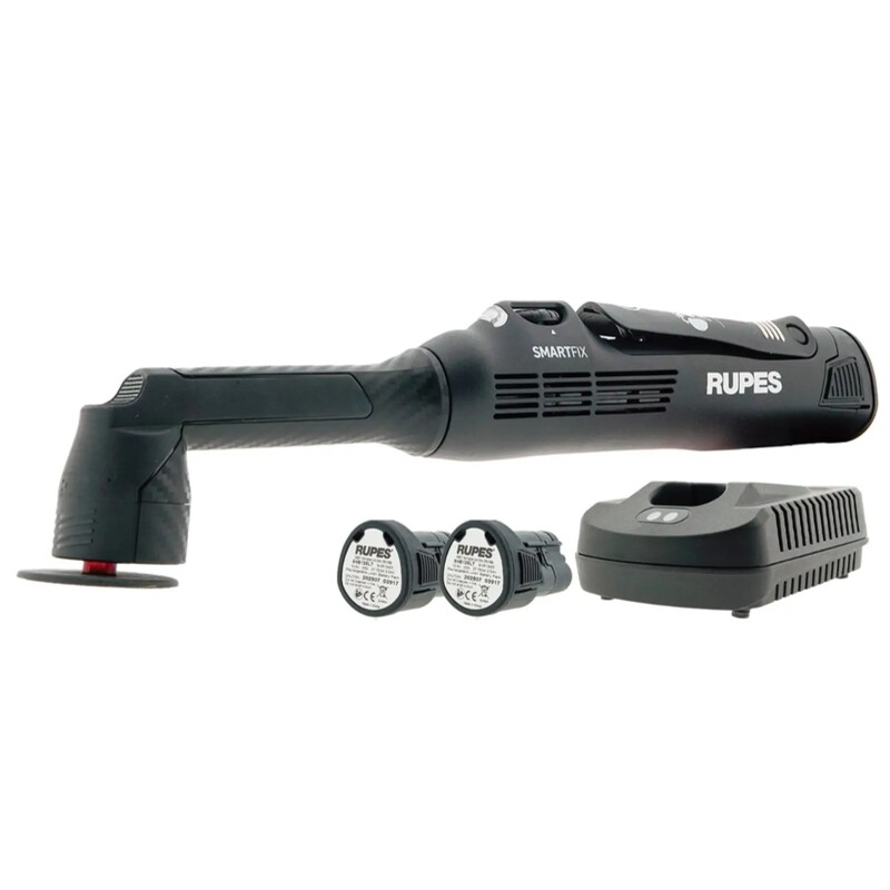 Rupes iBrid Nano 2 - Battery Polisher - STB Set