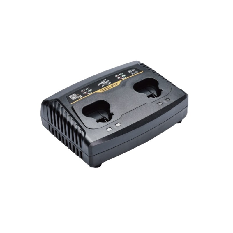 ShineMate Dual-Channel Rapid Charger - SM-BC122