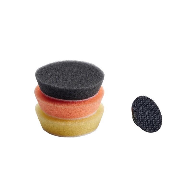 ShineMate 31mm Mini Pad Kit For EB210 - WITH Backing Plate