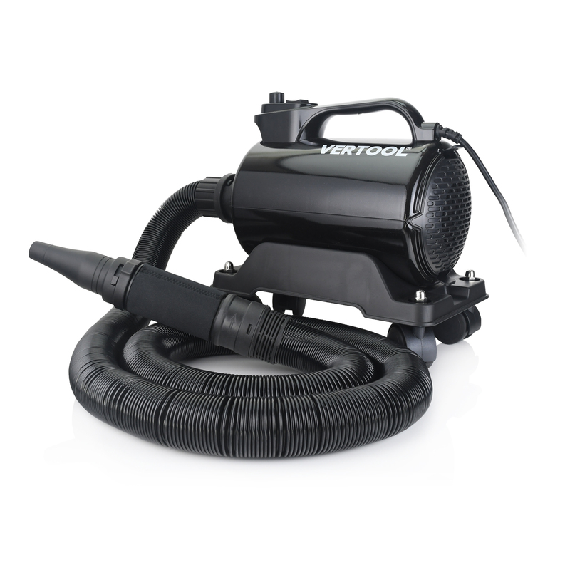 10% SALE, was £99.80, now £89.92 - Vertool Airdry 180 Car Dryer  - EU Plug 