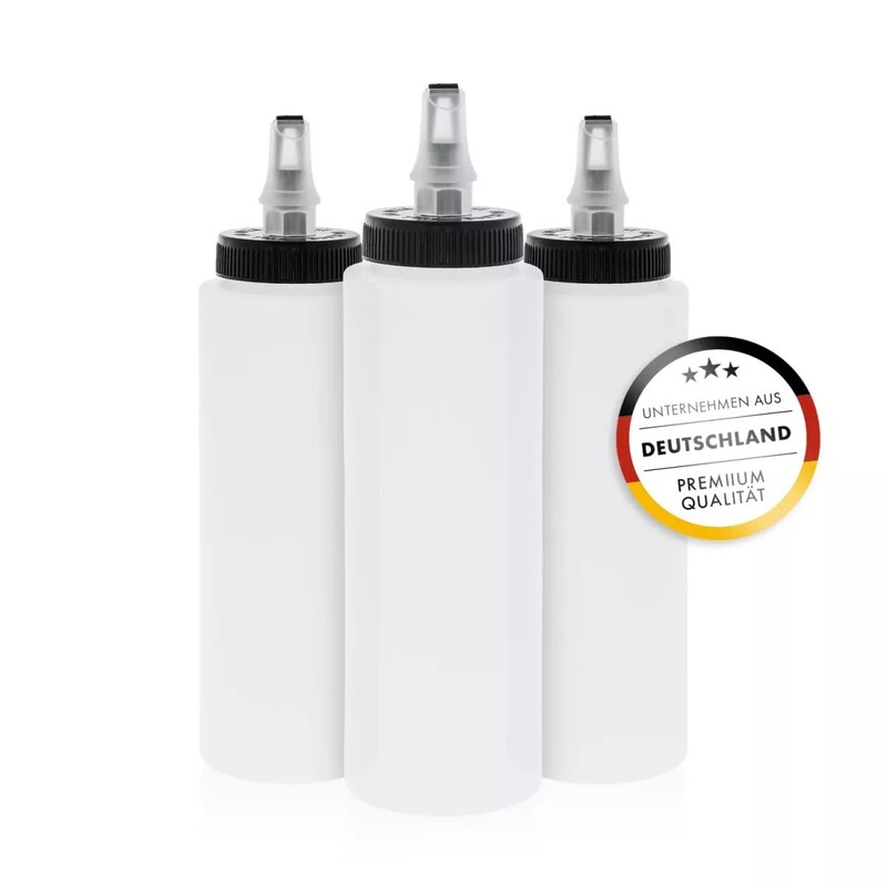 chemicalworkz Compound Dispenser Bottle 250ml – 3 PACK