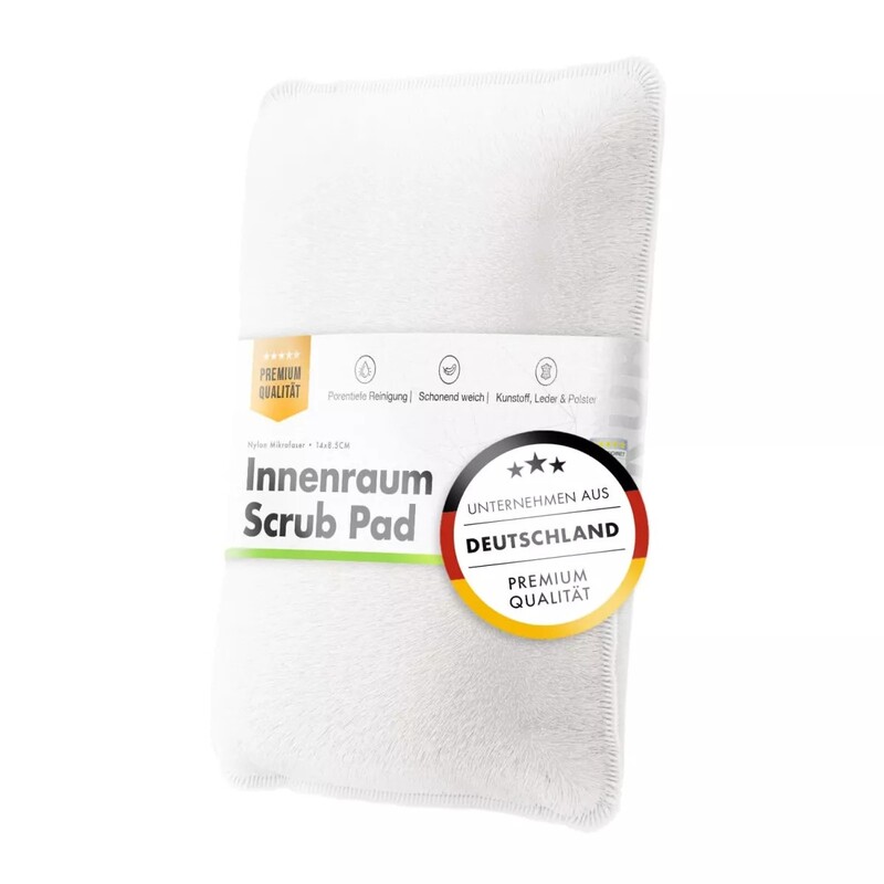 chemicalworkz Interior Cleaning Scrub Pad V2