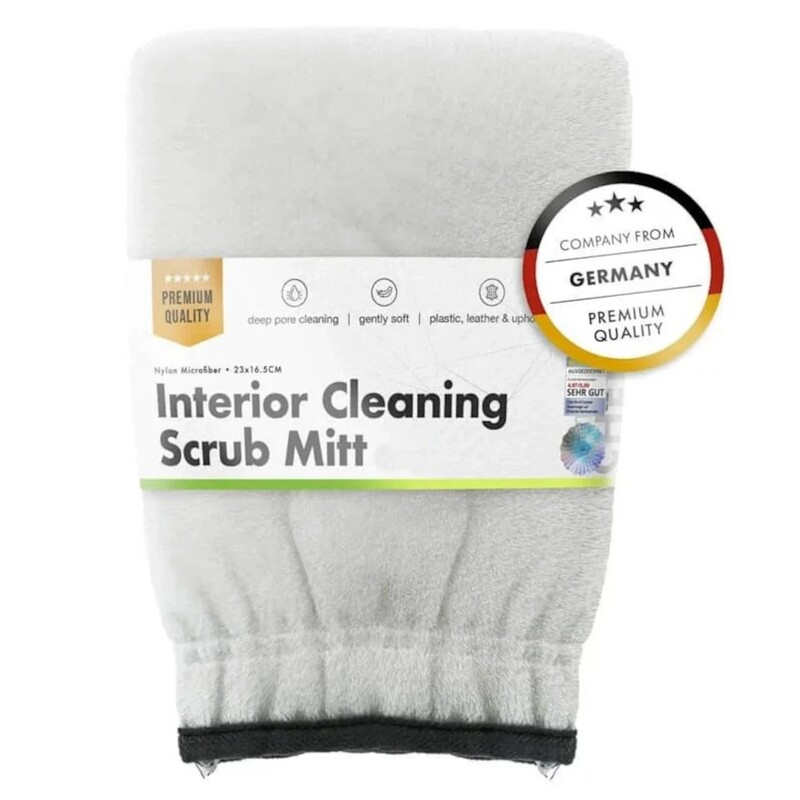 chemicalworkz Interior Cleaning Scrub Mitt
