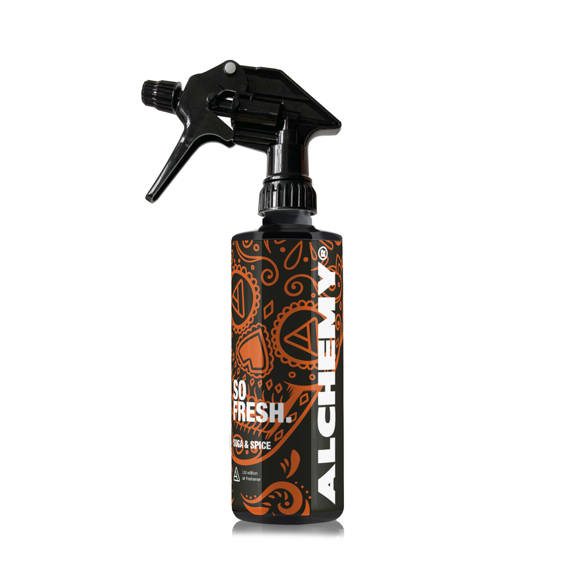 Alchemy So Fresh Suga & Spice Limited Edition