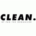 CLEAN. By Pan The Organizer
