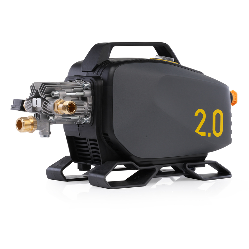 Active™ 2.0 Electric Pressure Washer – Standard Kit