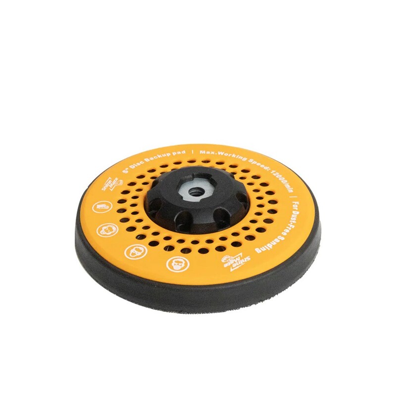 ShineMate 23856-04 Weighted Backing Plate 5"
